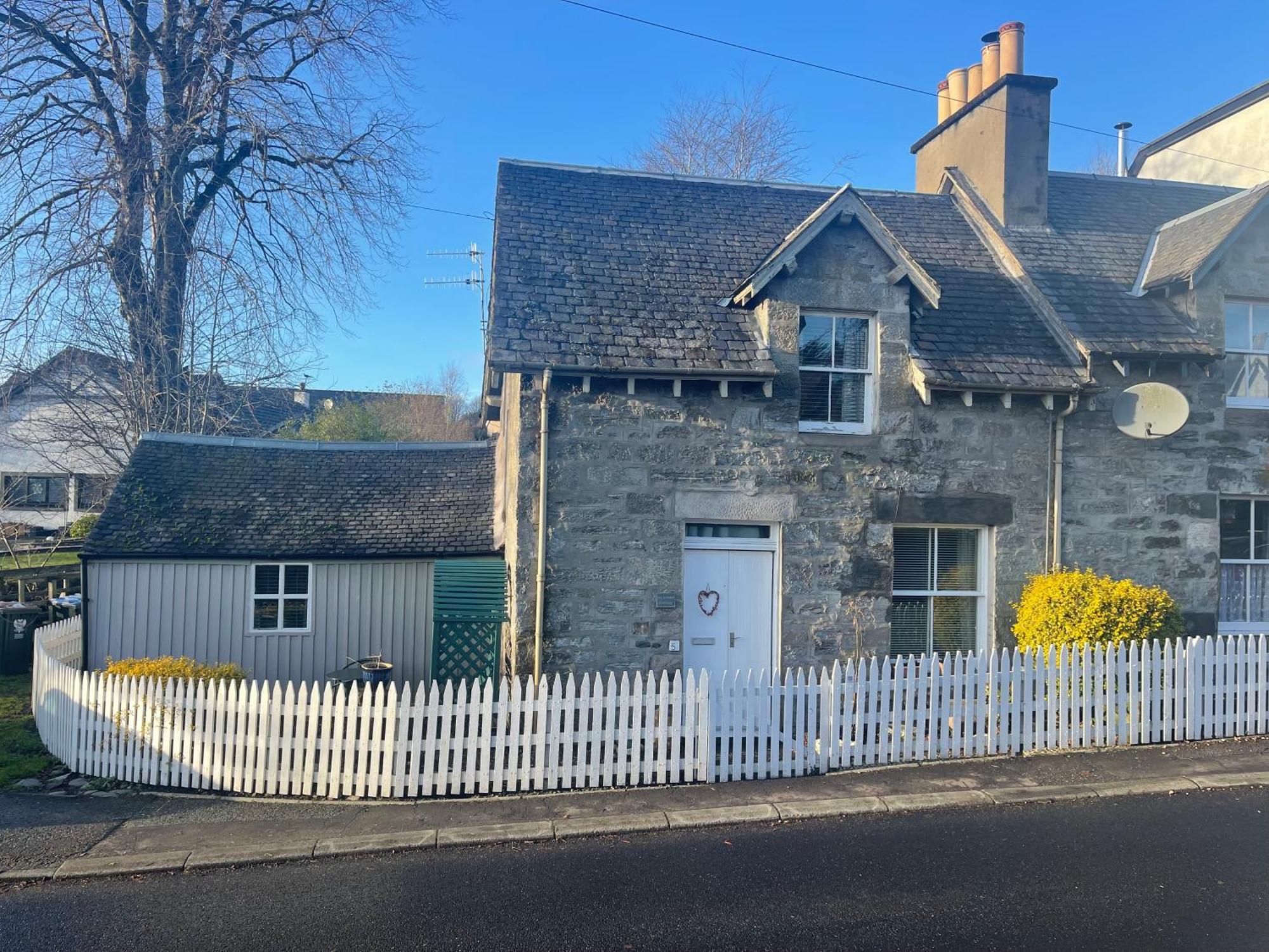 Moulin Cottage Holiday home *