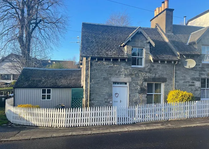 Moulin Cottage